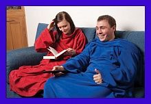 -     Cuddle Blanket