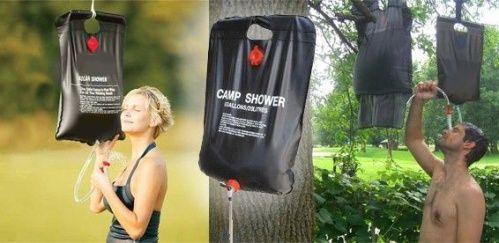     Camp Shower   2