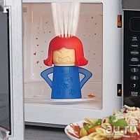   Angry mama 