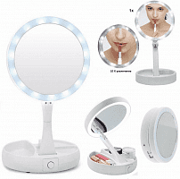       My Fold Away Mirror 